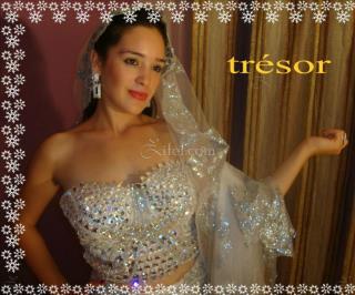 Trésor : Robe de Mariage