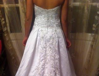 Location robe de soirée Tunis : Robe de Mariage