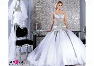 Espace Maram : Robe de Mariage