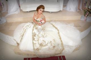 Sihem Beauty Center : Robe de Mariage