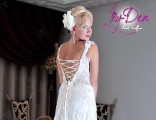 Myden  : Robe de Mariage