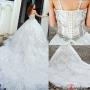 Robe de Mariage : Espace Wahiba Coif : Robe de Mariage - Jemmal - Zifef - photo 4