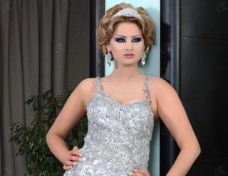 Faten Amouri : Robe de Mariage