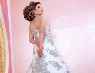 Farhet Laamor : Robe de Mariage