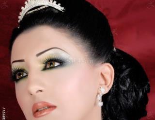 Lamia Ayed : Coiffure et Maquillage
