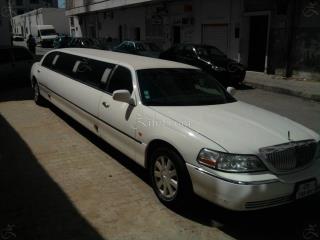 Limousine Anis : Voiture de Prestige Mariage