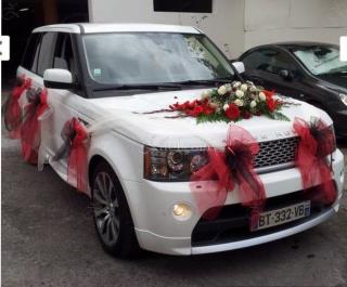 Fadhel : Voiture de Prestige Mariage