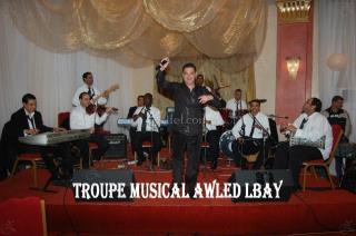 Awled Lbay : Groupe de Musique