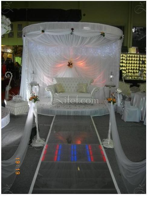 decoration mariage kairouan