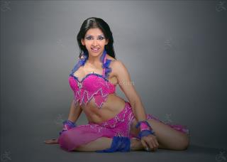 Asmahan : Danseuse Orientale