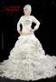 Robe de Mariage : Mme Houyem Zinin : Robe de Mariage - Soliman - Zifef - photo 7