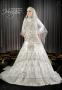 Robe de Mariage : Mme Houyem Zinin : Robe de Mariage - Soliman - Zifef - photo 9