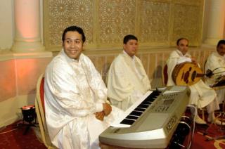Troupe Majed Khlifi : Groupe de Musique