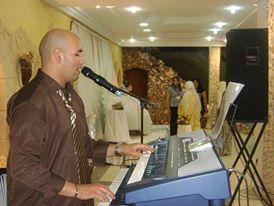 Organiste Chanteur Haythem Sliman : Groupe de Musique