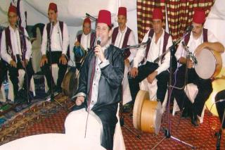 Troupe Riadh Bouraoui : Groupe de Musique