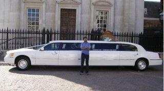 Badra Limousine : Voiture de Prestige Mariage