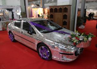 Voiture de Prestige Mariage