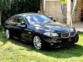 BMW serie 5 F18 limousine : Voiture de Prestige Mariage