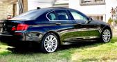 Voiture de Prestige Mariage : BMW serie 5 F18 limousine : Voiture de Prestige Mariage - Le Bardo - Zifef - photo 2