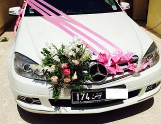 voiture mariage : Voiture de Prestige Mariage