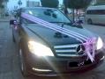 Voiture de Prestige Mariage : Mercedes Class C  : Voiture de Prestige Mariage - Tunis - Zifef - photo 2