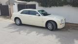 Voiture de Prestige Mariage : Chrysler 300C V8 blanche : Voiture de Prestige Mariage - Cite El Khadra - Zifef - photo 2