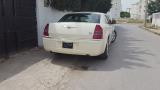 Voiture de Prestige Mariage : Chrysler 300C V8 blanche : Voiture de Prestige Mariage - Cite El Khadra - Zifef - photo 3