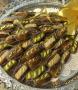 Pâtisserie Mariage : 3arjoun Deglas farcies