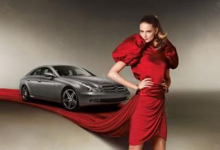 Mercedes CLS 63 Amg : Voiture de Prestige Mariage