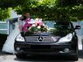 Voiture de Prestige Mariage : Mercedes CLS 63 Amg : Voiture de Prestige Mariage - La Marsa - Zifef - photo 3