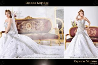 Espace Mariées Madame Bouzid  : Robe de Mariage