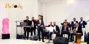 Groupe de Musique : Troupe Melody World Music , Oriental & Occidental music 