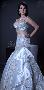 Robe de Mariage : Emeraude Tattou Haute Couture  : Robe de Mariage - Ariana Ville - Zifef - photo 3