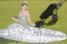 Robe de Mariage : Espace Nour  Sihem Msaddak : Robe de Mariage - Mahdia - Zifef - photo 6