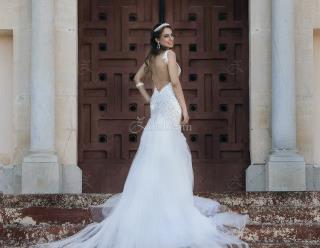 Esthere Maryline : Robe de Mariage