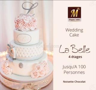 Pâtisserie Mariage