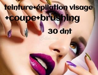 Espace Warda : Coiffure et Maquillage