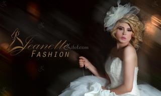 Janette Fashion : Robe de Mariage