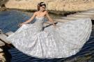 Robe de Mariage : Noura Haute Couture : Robe de Mariage - El Omrane - Zifef - photo 1