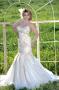 Robe de Mariage : Noura Haute Couture : Robe de Mariage - El Omrane - Zifef - photo 3