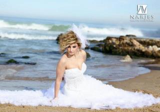 Narjes Haute Couture  : Robe de Mariage