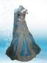 Robe de Soirée : Sondes Allani Styliste Modeliste : Robe de Soirée - Le Bardo - Zifef - photo 8