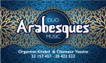Groupe de Musique : Duo Arabesque : Groupe de Musique - El Menzah - Zifef - photo 1