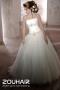 Robe de Mariage : Zouhair L'artiste : Robe de Mariage - Le Bardo - Zifef - photo 13