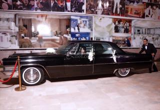 Cadillac calais  : Voiture de Prestige Mariage