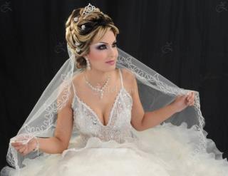 Cantilla : Robe de Mariage