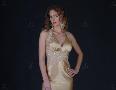 Cage D'or : Robe de Soirée