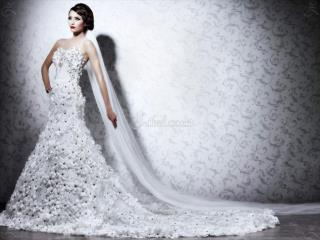 Dar Sara Fashion : Robe de Mariage