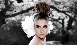 Lilia Ben Aziza : Coiffure et Maquillage