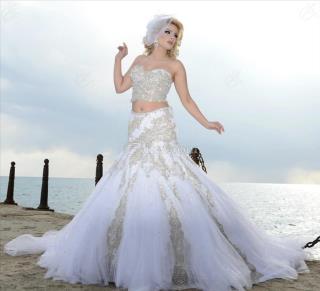 Dar El Ers  : Robe de Mariage